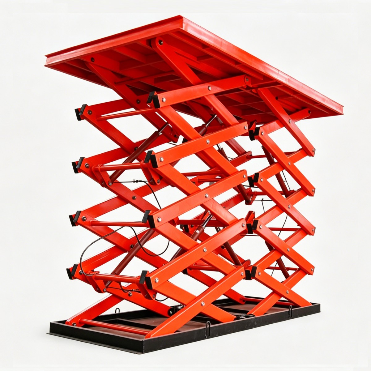 娄底重型固定升降机